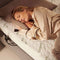 Duux Snooze Bamboo - Elektrisch Onderdeken - 6 warmtestanden - 140x200 cm