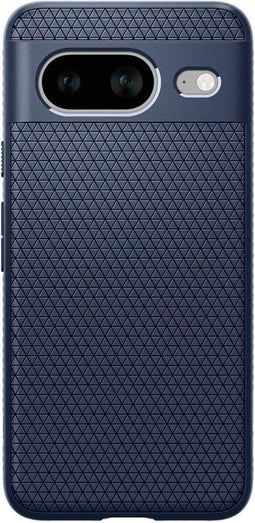 Spigen Liquid Air - Soft case - Air Cushion Technologie - Blauw