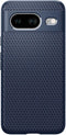 Spigen Liquid Air - Soft case - Air Cushion Technologie - Blauw