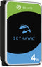 Seagate SkyHawk (2021) - Harde schijf - 4TB - 180MB/s lezen/schrijven - Rescue Data Recovery Services (1x)