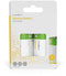 Nedis BAAKLR202BL - Alkalinebatterijen - 33mm x 61mm x 33mm - 285g