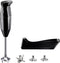 Bamix Cordless Plus - Snoerloze Staafmixer - 3 Snelheden - Zwart