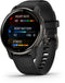 Garmin Venu 2 Plus - GPS Smartwatch - Gezondheidsmonitoring spraakbesturing - Zwart