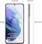 Samsung Galaxy S21 - Smartphone - 256GB opslag - 5G - Wit