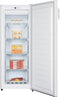 Hisense FV191N4AWD - Vrieskast - 155L - Energieklasse D - Wit