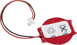 CMOS-batterij CR2016 met back-up lithiumbatterij