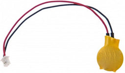CMOS-batterij voor Asus zoals CR1220W lithium 3.0V 40mAh 0.12Wh met 2-pins connector