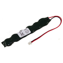 CMOS battery 6 series from V15H with cable, plug 7.2V, 15mAh