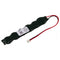 CMOS battery 6 series from V15H with cable, plug 7.2V, 15mAh