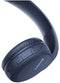 Sony WH-CH510 - Draadloze hoofdtelefoon - 35 uur batterijduur - Blauw