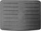 DESQ® 60071 - Voetensteun - Hoogte 90 mm - Groot platform 44 x 35 cm - Traploos kantelbaar 0-20° - Zwart