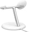 Belkin BoostCharge Pro WIZ023VFWH - 3-in-1 Draadloze Laadstandaard - Qi2 Technologie - Wit