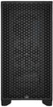 Corsair 3000D Airflow - Midtower ATX Behuizing - Gehard glas en Mesh frontpaneel - Zwart