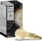 Calex Slimme Lamp - Wifi LED Filament - Dimbaar - Goud (E14)