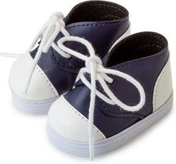 Berjuan Babypop-accesoire Schoenen Baby Susú Blauw/wit