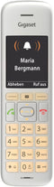 Gigaset CE575HX - DECT-telefoon - 50m indoor bereik 300m outdoor bereik - Zilver