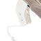 Hauck Alpha Bouncer 2 in 1 - Wipstoel en zitje voor pasgeboren baby's - Stretch Beige