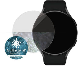 PanzerGlass 3650 - Screenprotector - Antibacterieel - Samsung Galaxy Watch 4 40mm
