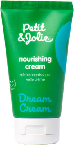 Petit & Jolie Baby Vette Crème - 75ml - Op basis van shea butter - 100% natuurlijk