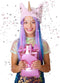 Na! Na! Na! Surprise 2-in-1 Pom Pop - Daria Duckie - Sparkle Serie 1