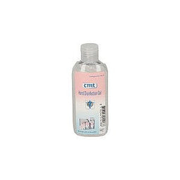 CMT - Desinfectie cmt klepdop alcoholgel 100ml | 48 stuks