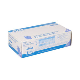 CMT - Handschoen cmt l soft nitril violet | 10 stuks