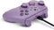 PowerA XBGP0025 - Gamecontroller - Compact ontwerp met 2 toewijsbare knoppen - Paars