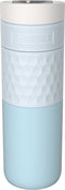 Kambukka Etna Grip Thermosbeker - 500 ml - 9 uur warm 18 uur koud - Breezy Blue
