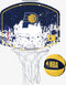 Wilson NBA Team Mini Boston Celtics - Basketbalring met Mini Basketbal - Groen (2 stuks)