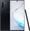 Samsung Galaxy Note10 - Zwart - 256 GB - Dubbele fysieke simkaart