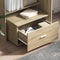 vidaXL - Ladekast - Sonoma - Eik - 55x45x33,5 - cm - Kwaliteitsmateriaal
