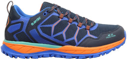Sportschoenen voor heren Hi-Tec Ultra Terra Zwart Blauw - 43