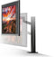 LG Ergo 27UN880 - 4K IPS Monitor - 27 Inch - USB-C 60W - Draaibaar Hoogte instelbaar Kantelbaar