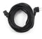 Gembird PC-186-VDE - Stroomkabel C13/C14 - 10m Zwart