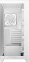 DeepCool CG580 - Tower Behuizing - Gehard glas - Wit