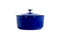 BK Bourgogne braadpan 24cm - Royal Blue - emaille - inductie
