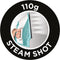 Russell Hobbs 26470-56 - Stoomstrijkijzer - 2400W 110g stoomstoot - Grijs