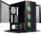 Lian Li Lancool II Mesh C RGB - ATX Tower - 3x ARGB 120mm ventilatoren - Zwart
