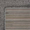 vidaXL - Vloerkleed - shaggy - hoogpolig - 160x230 - cm - grijs