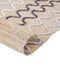 SOGUT - Jute vloerkleed - Beige - 80 x 150 cm - Jute