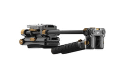 PolarPro Pivot - Schouderstatief - Ultra-lichtgewicht - 6 filmmodi - Compact
