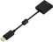 Hama DisplayPort/VGA - Kabel - Zwart