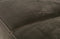 BePureHome Statement Hoekbank Links - Velvet - Warm Groen - 77x274x210