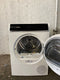 Bosch WQB246D41 - Warmtepompdroger - 9 kg - Wit - 59 dB - DE display