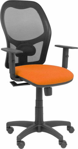 Bureaustoel P&C Alocén bali Oranje Met armleuning