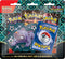 Pokémon JCC - Écarlate et Violet - Collection autocollant réajustable Destinées de Paldea (Pâtachiot, Grondogue ou Toutombe - 1x blister aléatoire)