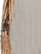 vidaXL - Houtmand - met - handvat - 57x46,5x52 - cm - wilgenhout - bruin