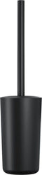 Tiger Carv - Toiletborstel met houder vrijstaand - Duurzaam en hygiënisch - Zwart
