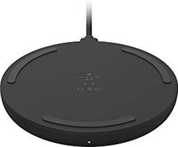 Belkin WIA001BTBK - Draadloos laadstation 10W - Antislip - Zwart