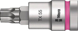 Wera - 8767 C HF Zyklop - dopsleutel 1/2" - torx - TX55